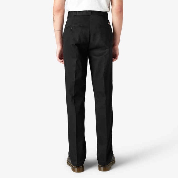 🖤👖🖤 Dickies Men's Original 874® Work Pants - Black - Size 36x30 - Picture 9 of 12